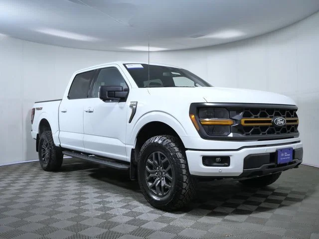 Certified Used 2025  Ford Tremor image 1