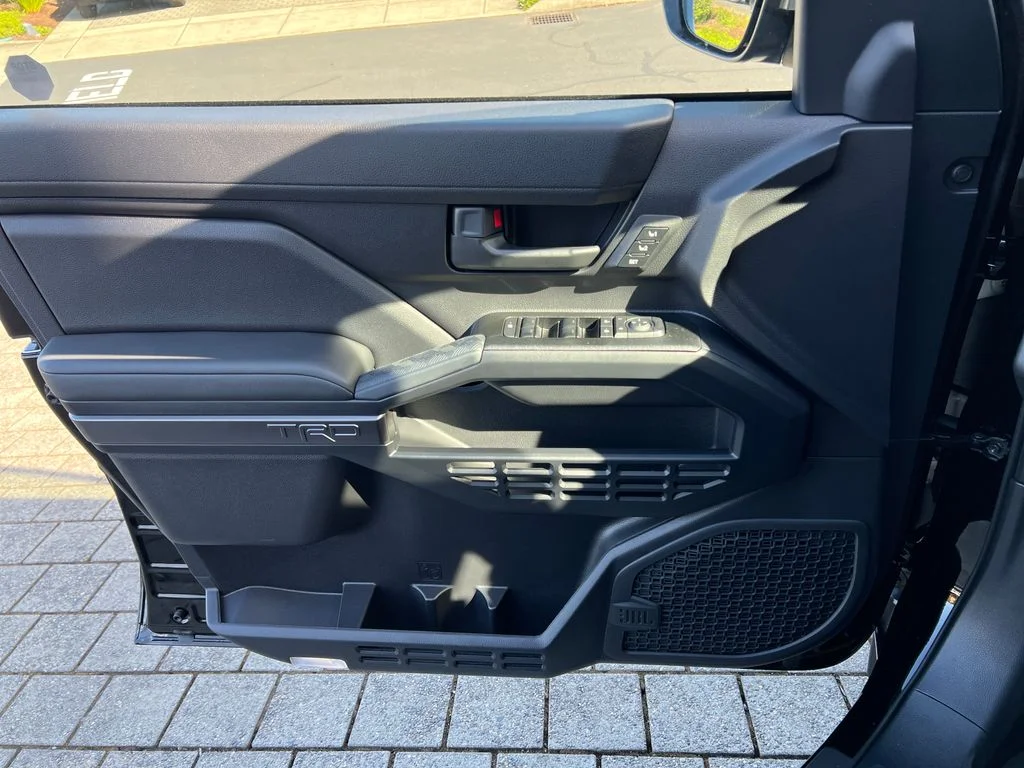 New 2026 Black Toyota TRD Sport Premium image 14