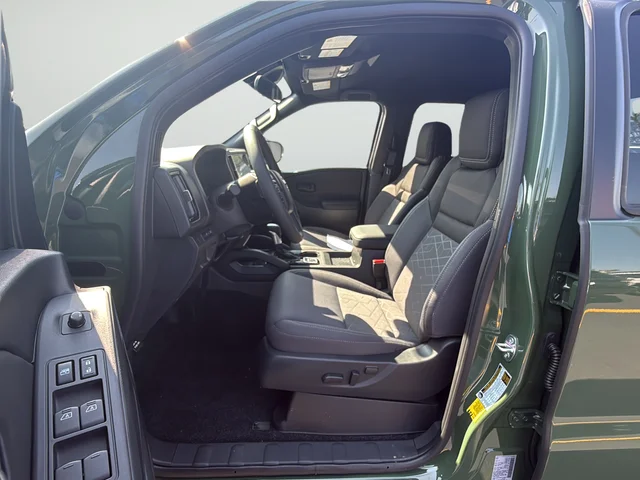 New 2026 Green Nissan SV image 10