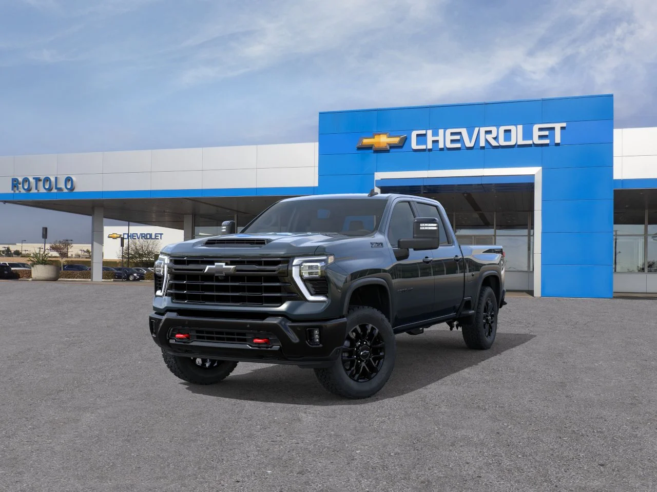 2026 Chevrolet Silverado 2500 HD LT - Photo 8