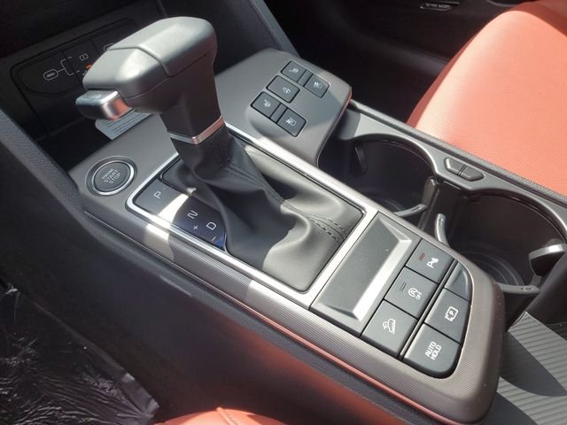 New 2026 Ebony Black Kia SX-Prestige image 36