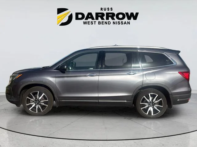 Used 2020 Gray Honda Touring image 2