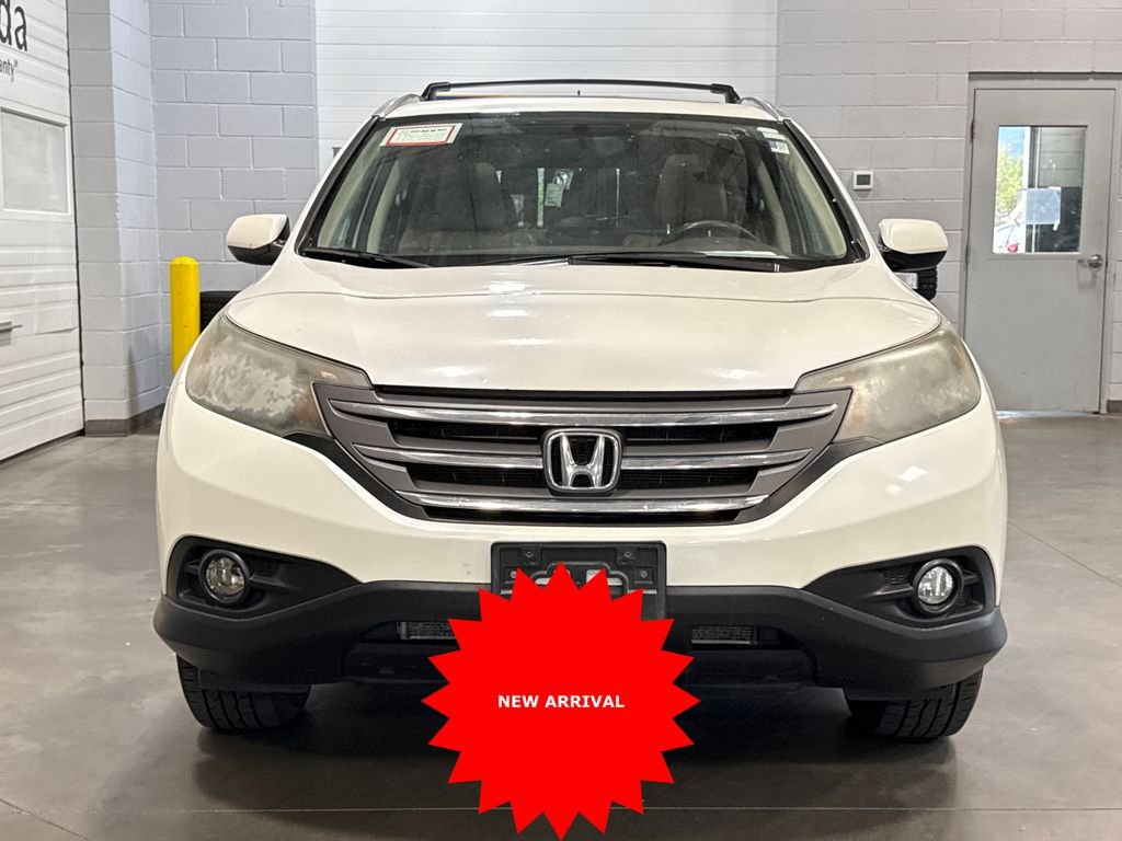 Used 2014 Honda CR-V EX-L with VIN 5J6RM4H73EL055840 for sale in Orem, UT
