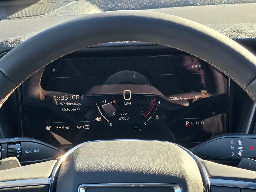 2026 GMC Terrain AT4 - Photo 28