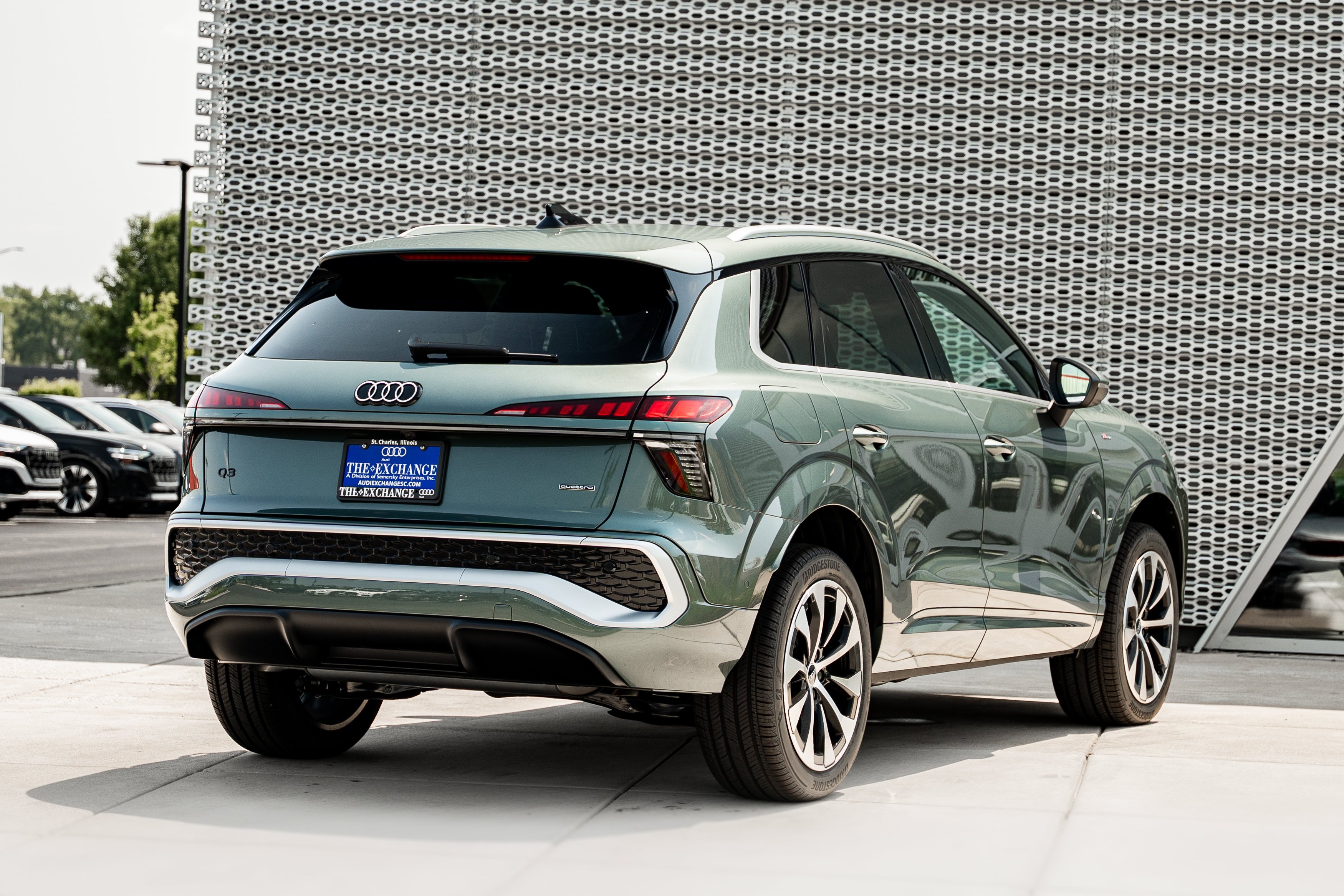 New 2026 Sage Audi S line image 4