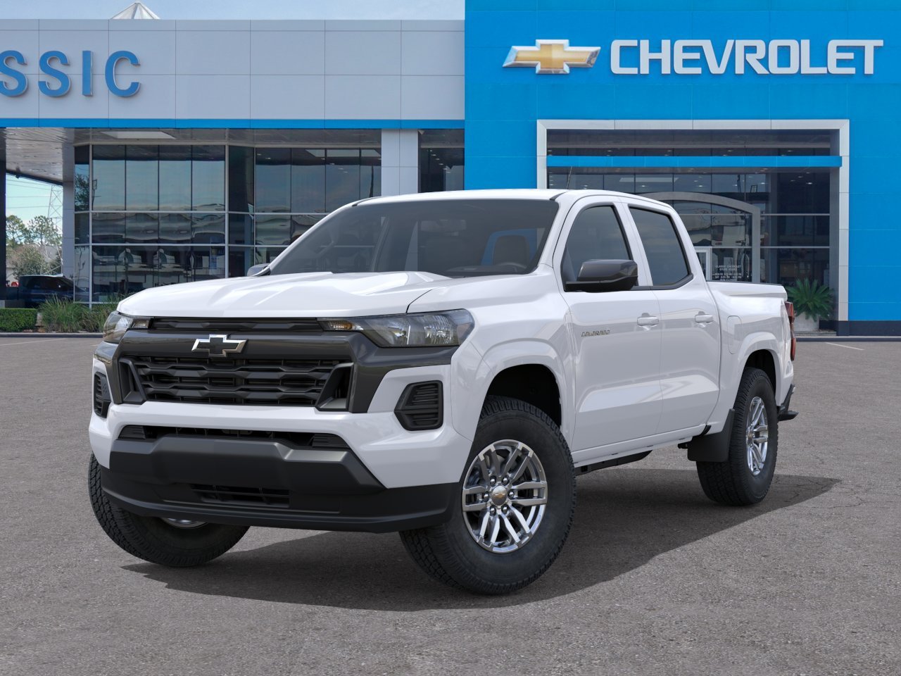 2026 Chevrolet Colorado LT - Photo 6