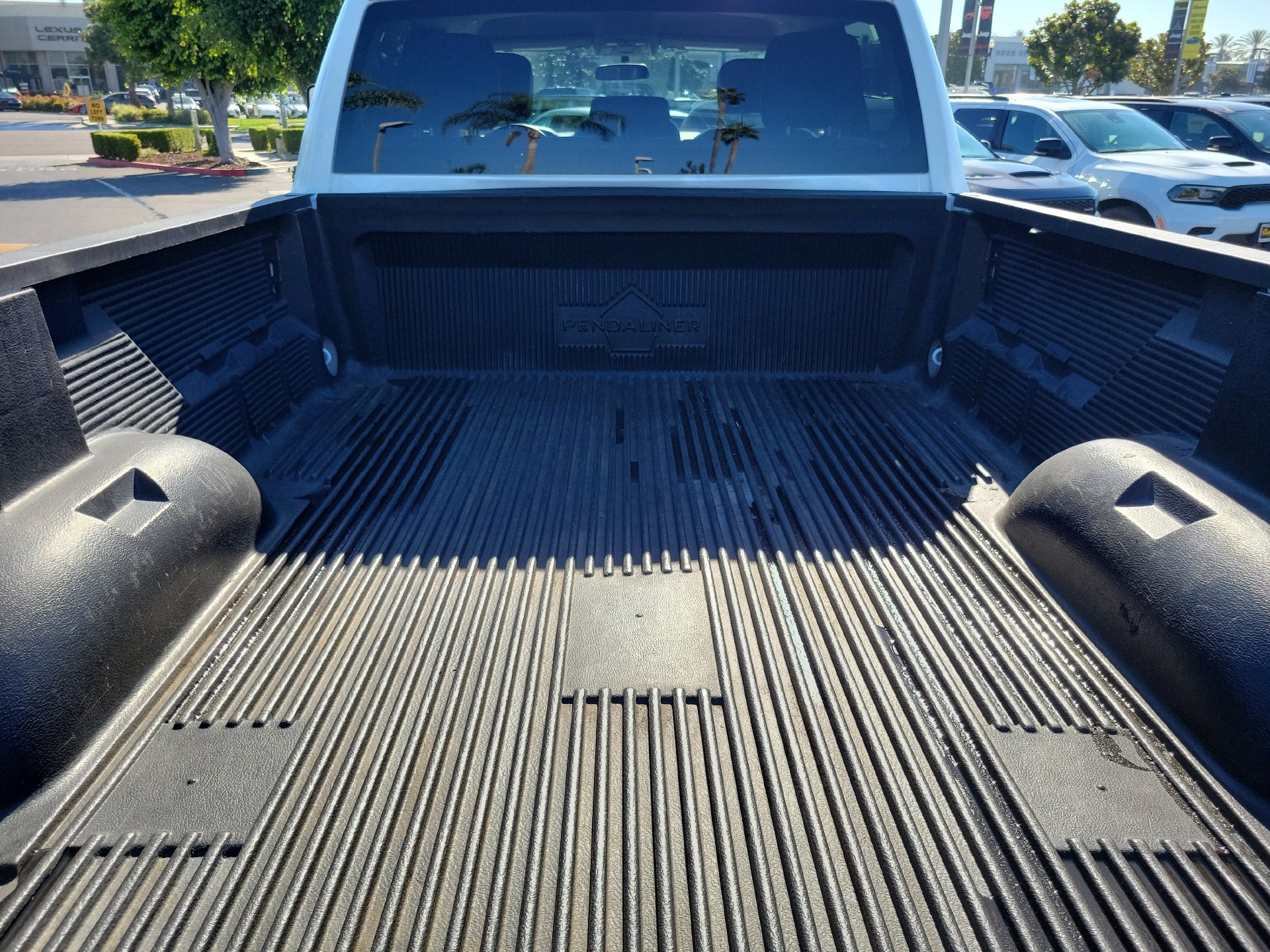 Certified Used 2020 White Ram Tradesman image 5