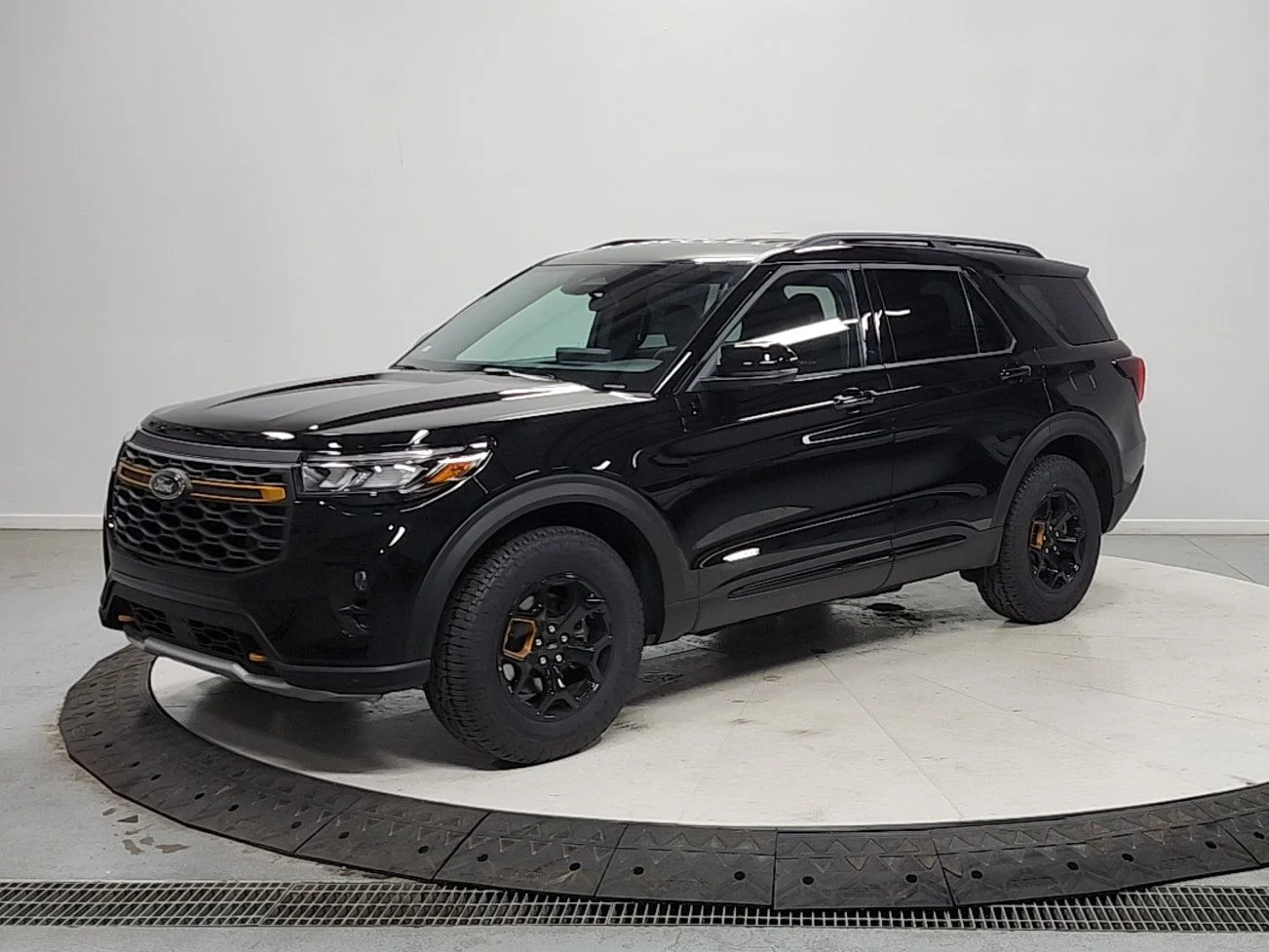New 2026 Black Ford Tremor image 3