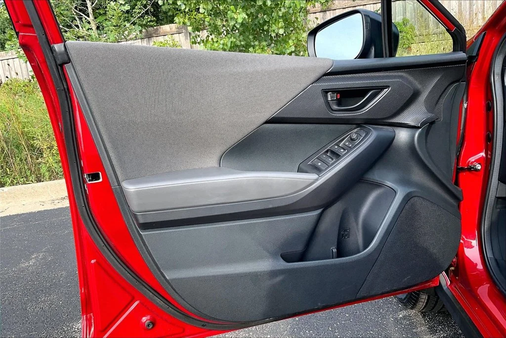 Used 2026 Red Subaru Base image 22