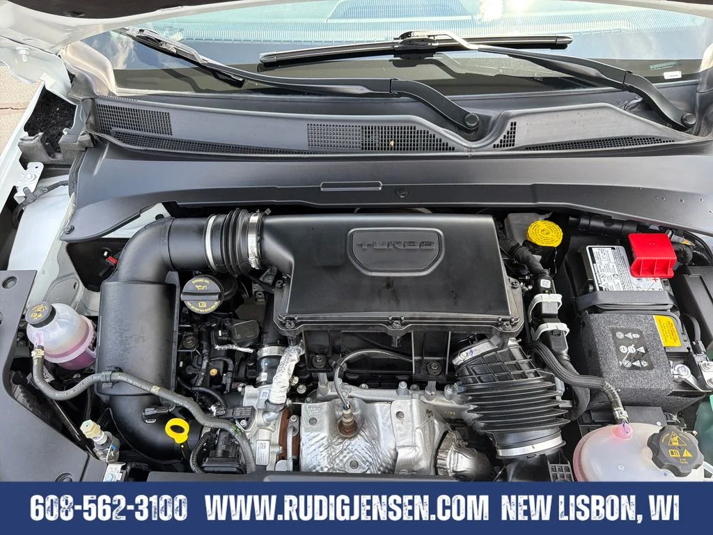 Used 2025 White Jeep Limited image 20