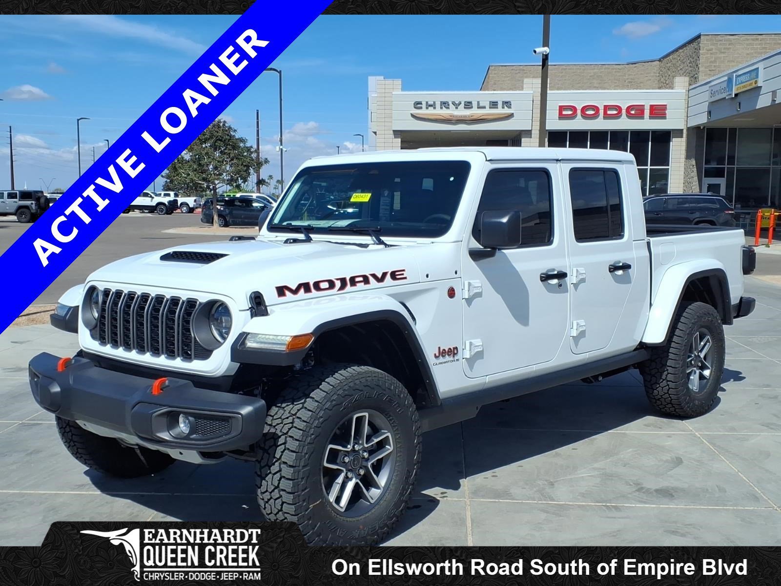 2026 Jeep Gladiator Mojave Auto's photo