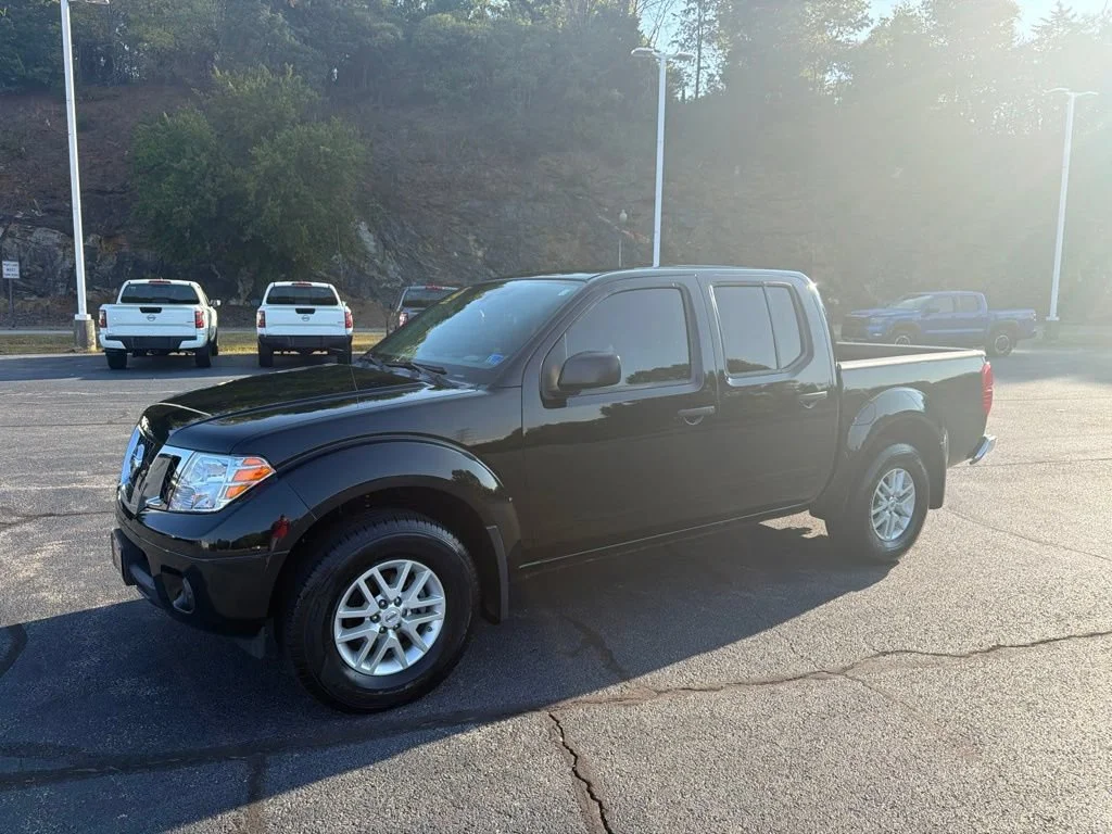 Used 2019 G41/magnetic Black Nissan SV image 4