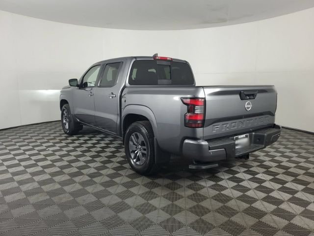 New 2026 Gun Metallic Nissan Crew Cab SV image 5