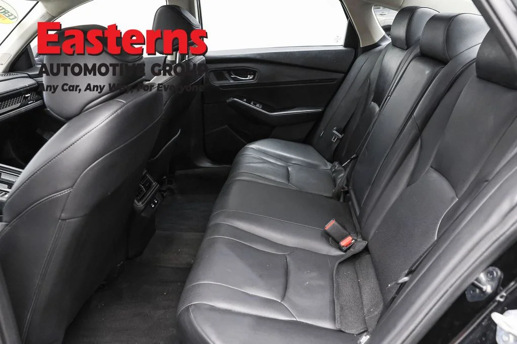 Used 2023 Black Honda Touring image 20