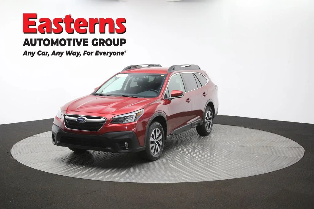 Used 2022 Red Subaru Premium image 54