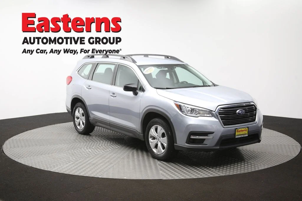 Used 2022 Silver Subaru Base image 48