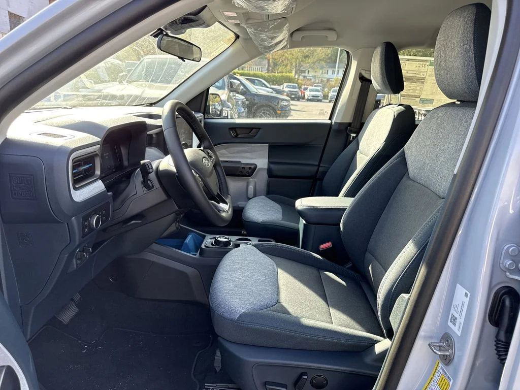 New 2026 White Ford XLT image 17