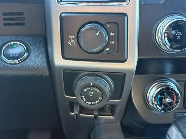 Used 2019 Red Ford Platinum image 22