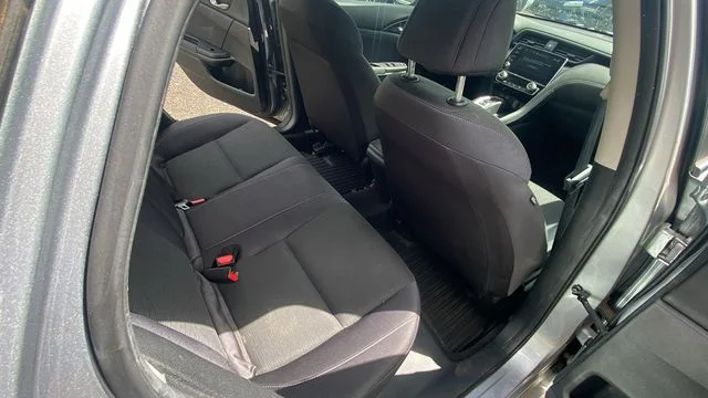 Used 2020 Silver Honda EX image 12