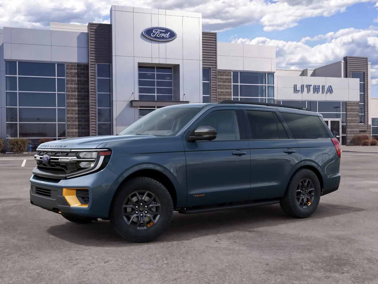 2027 Ford Expedition Tremor®