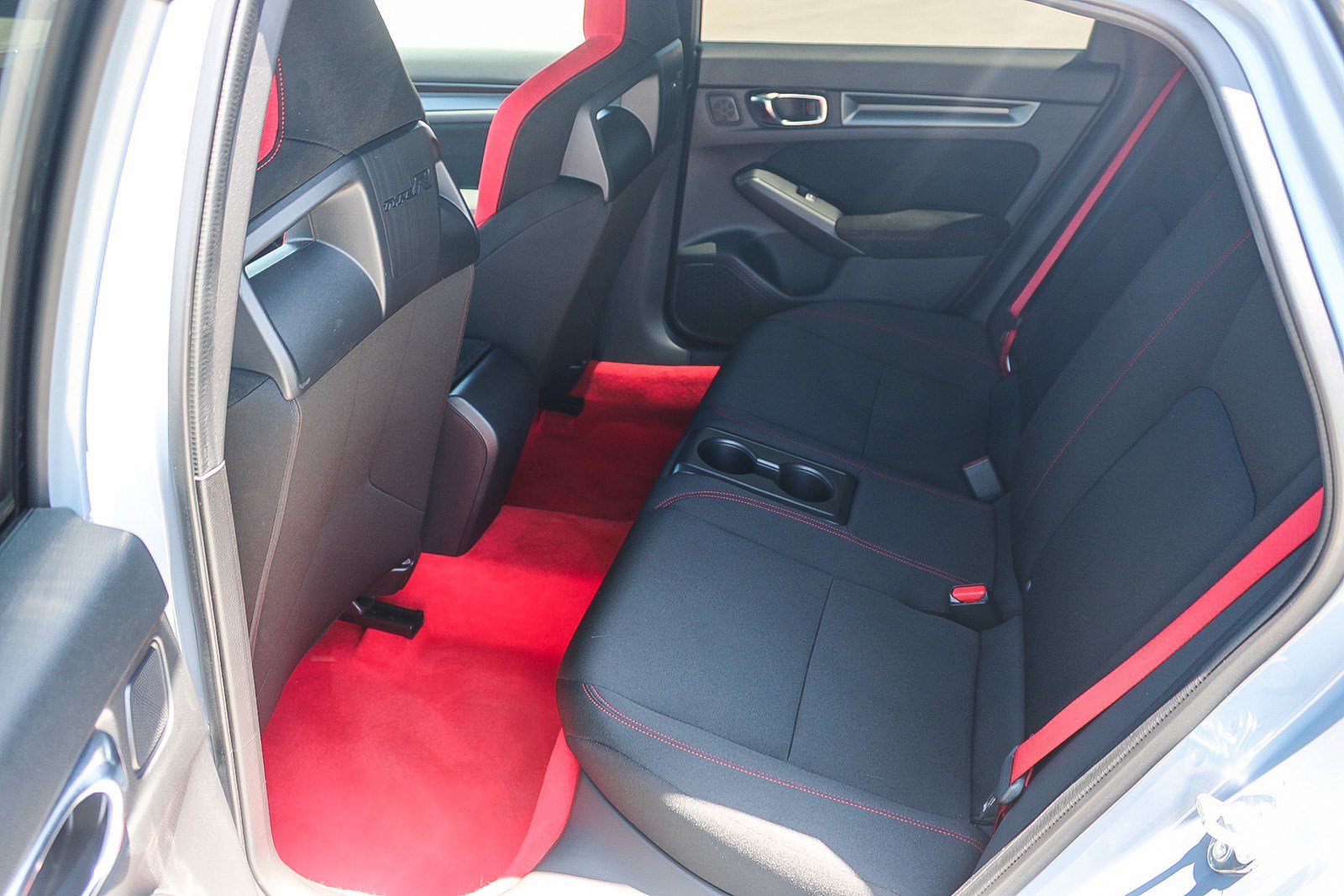 Used 2024 Sonic Gray Pearl Honda TYPE R image 18