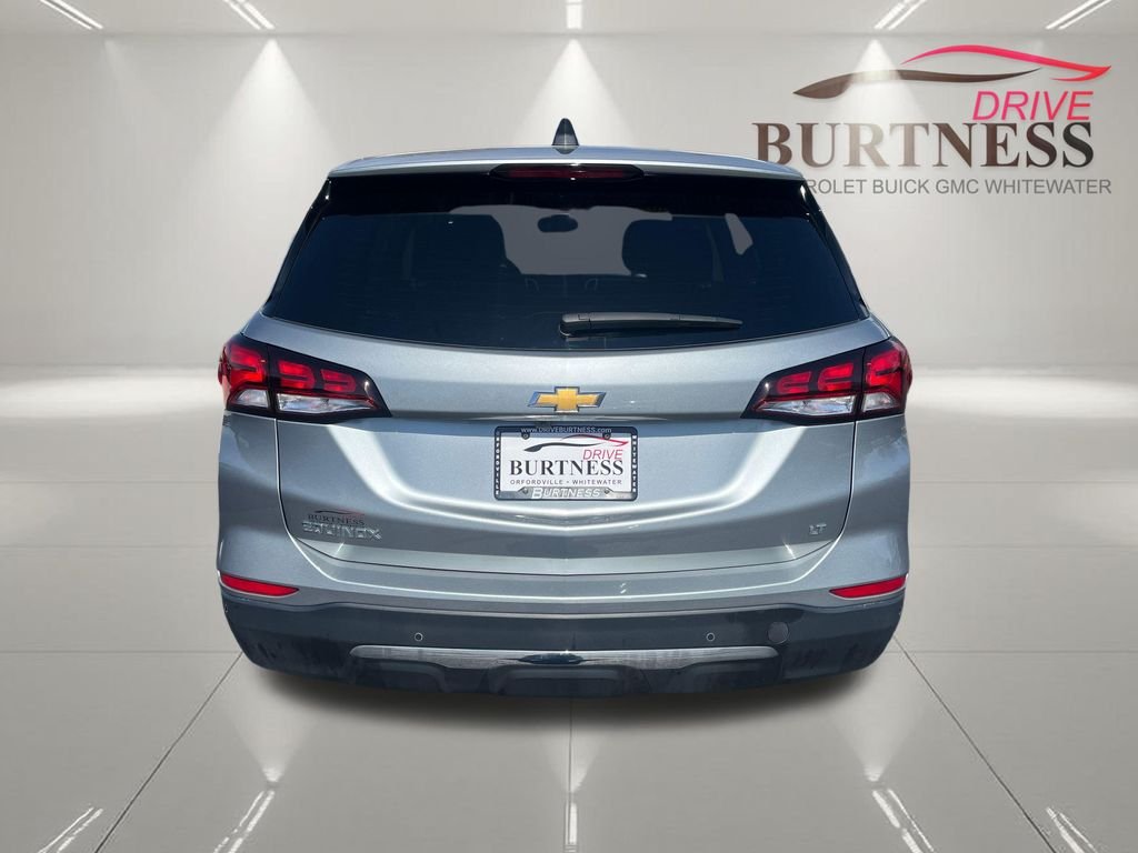 Used 2023 Gray Chevrolet LT image 6