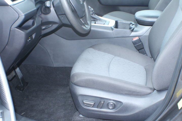 Certified Used 2025 Magnetic Gray Metallic Toyota XLE image 14