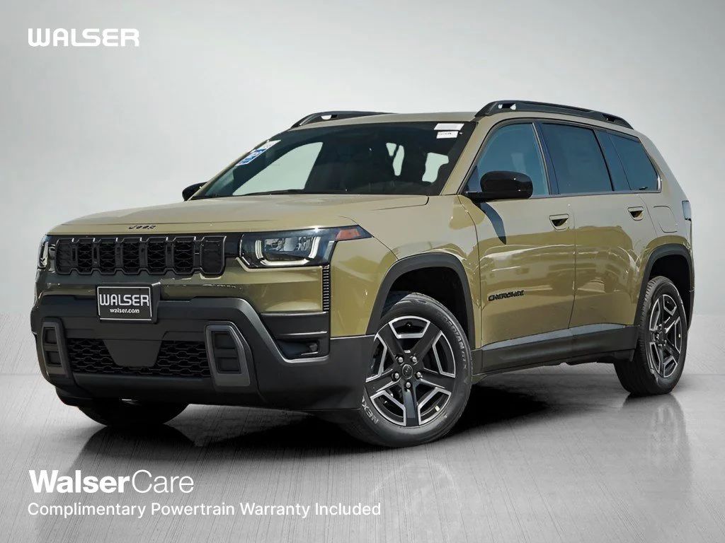 2026 Jeep Cherokee Laredo HEV 4X4's photo
