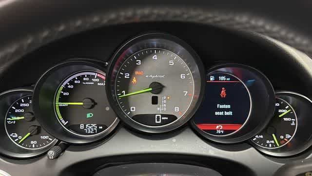 Used 2017  Porsche S E-Hybrid image 16