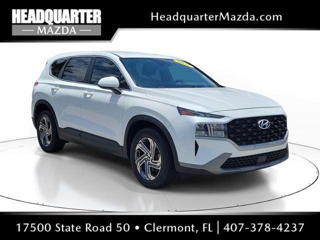 2021 Hyundai Santa Fe SE