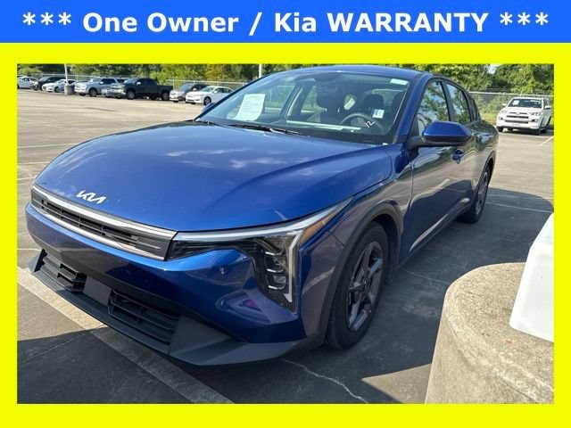 2025 Kia K4 LXS AT's photo
