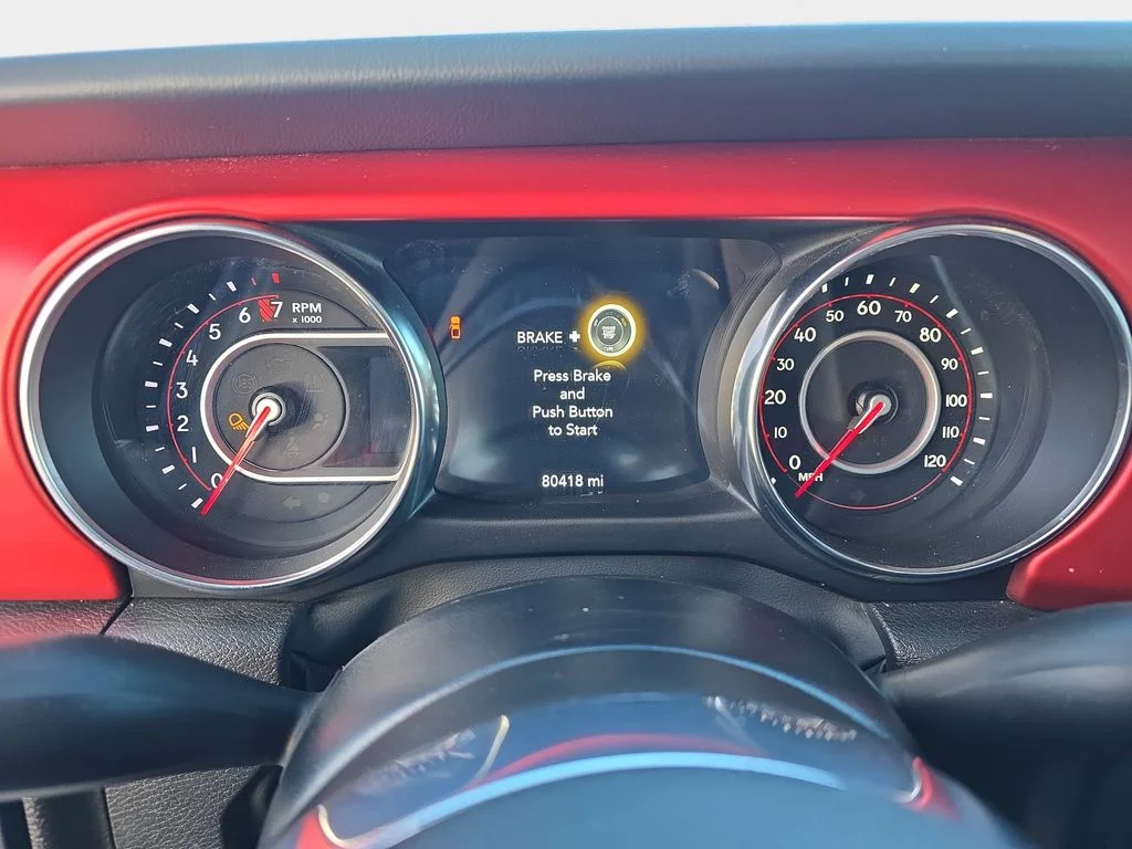 2022 Jeep Gladiator Rubicon - Photo 21