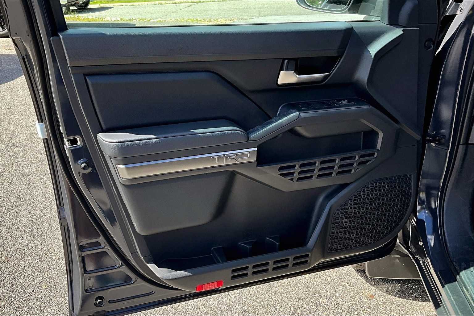 Used 2025 Underground Toyota TRD Sport image 10
