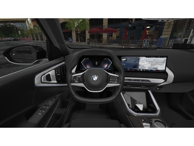 New 2026 Black Sapphire Metallic BMW X3 30 image 13