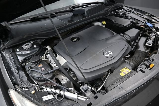 Used 2019 Black INFINITI LUXE image 45