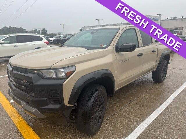 2024 Chevrolet Colorado