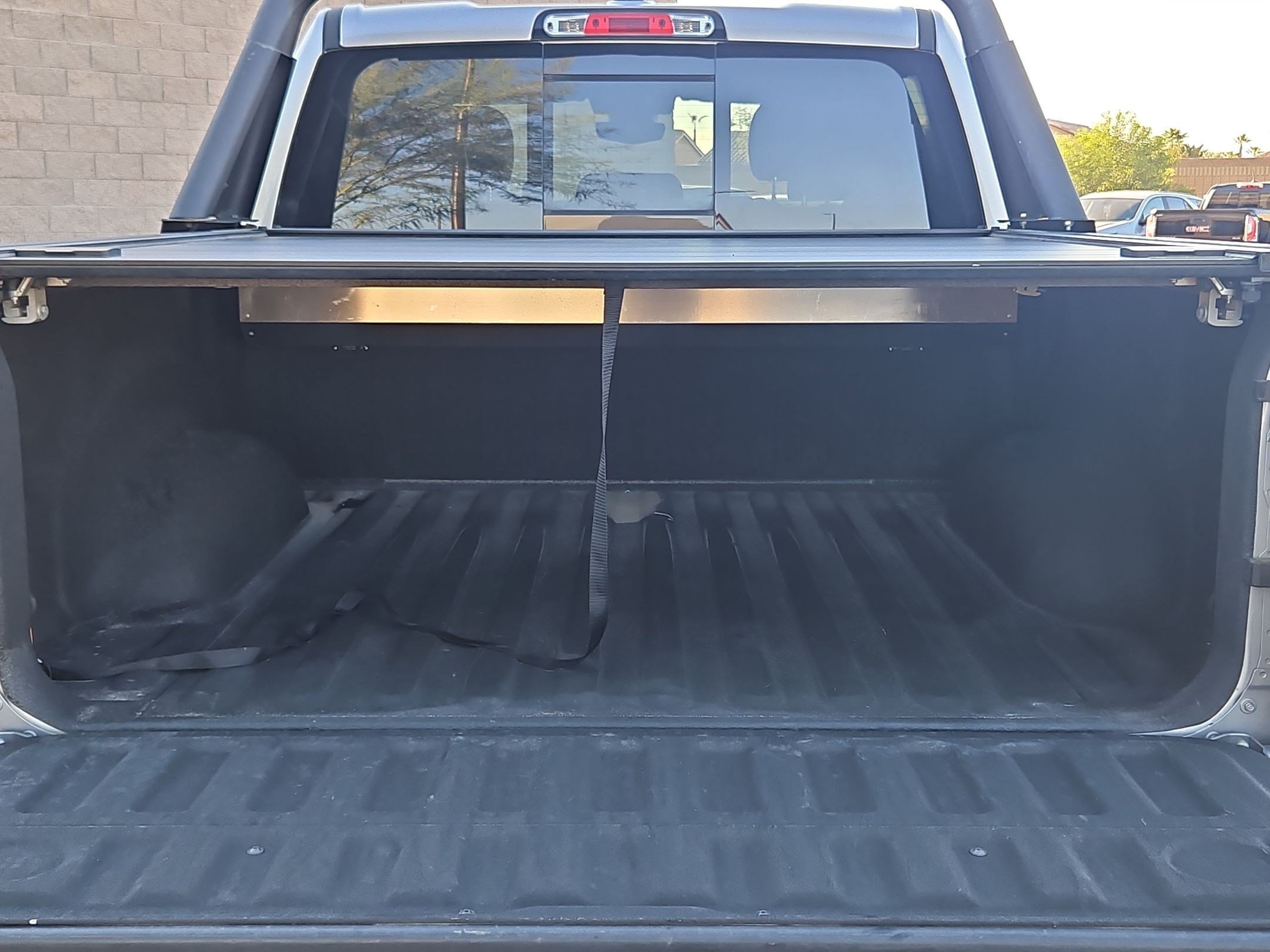 Certified Used 2020 Silver Ram Rebel Crew Cab 4x4 5
