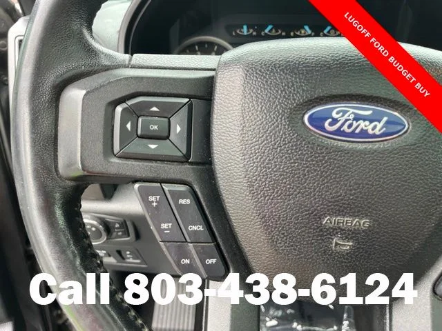 Used 2018 Gray Ford XLT image 20