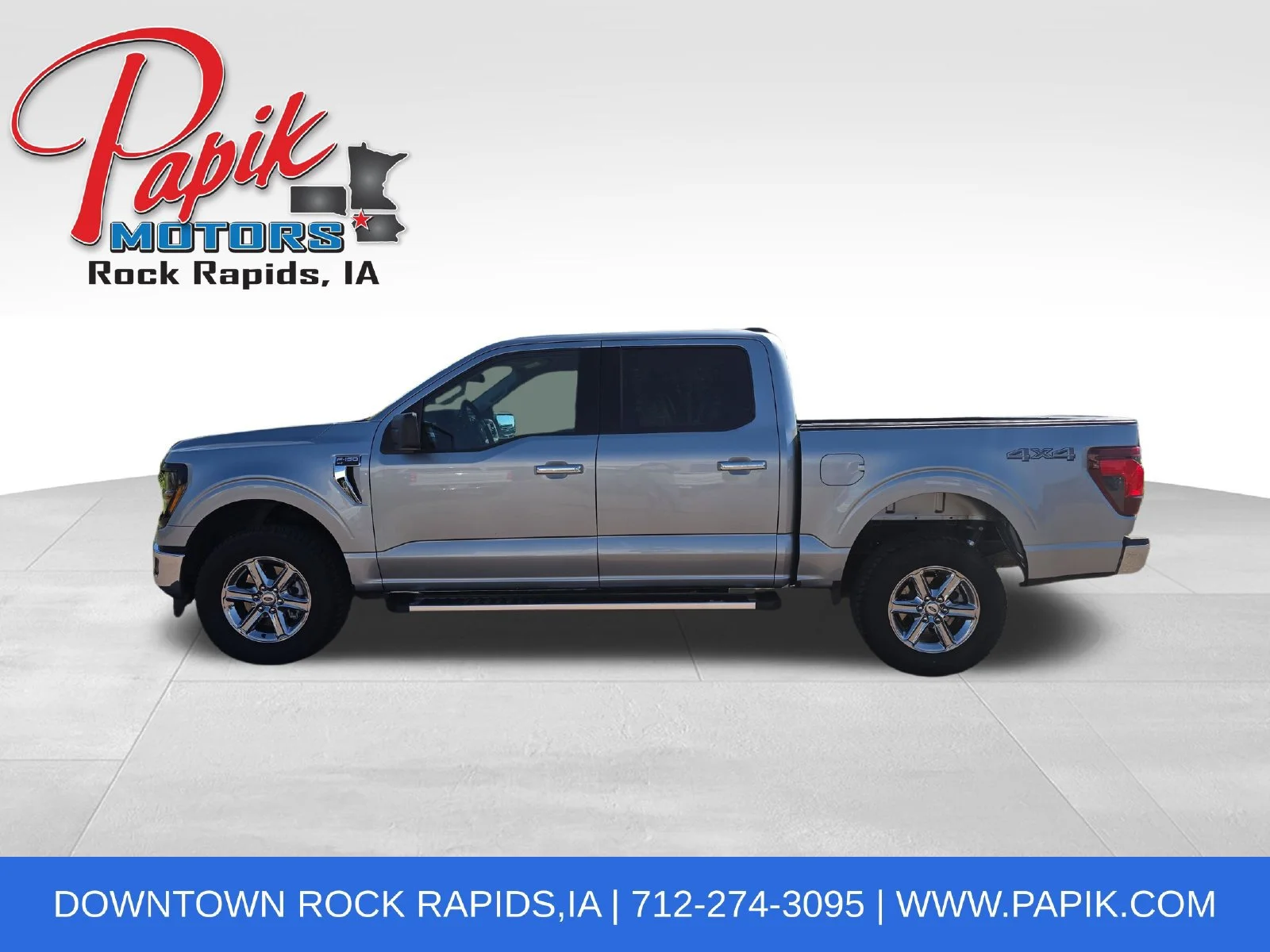 2025 Ford F-150