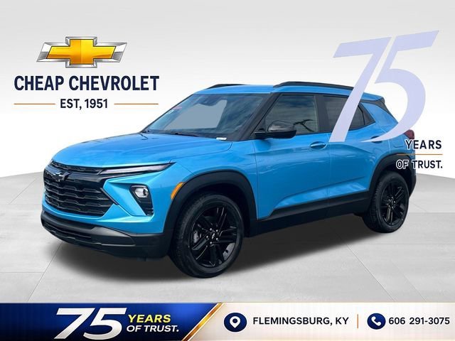 2026 Chevrolet Trailblazer