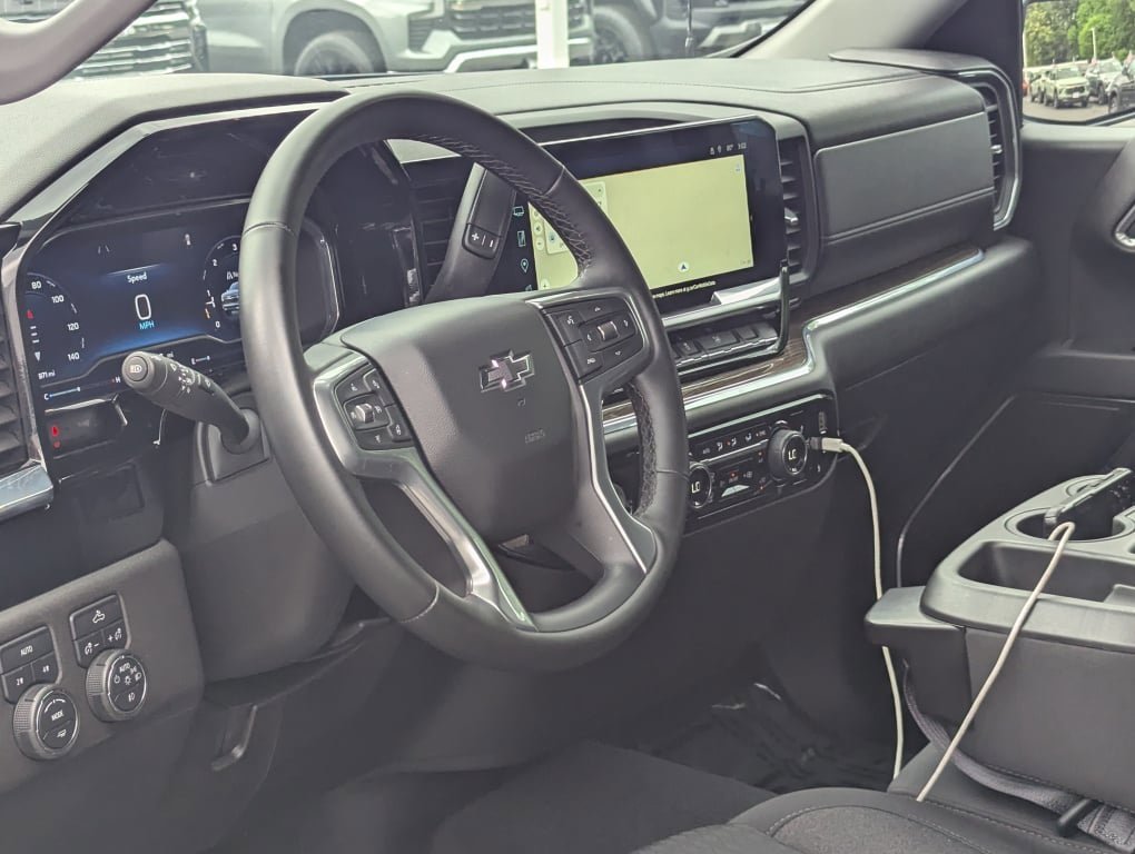 2024 Chevrolet Silverado 1500 RST - Photo 21