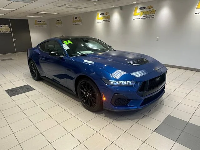 2024 Ford Mustang
