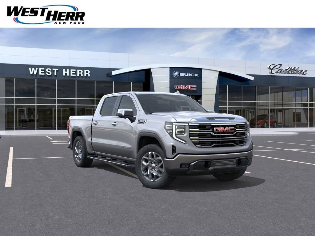 2026 GMC Sierra 4WD Crew Cab Short Box SLT's photo