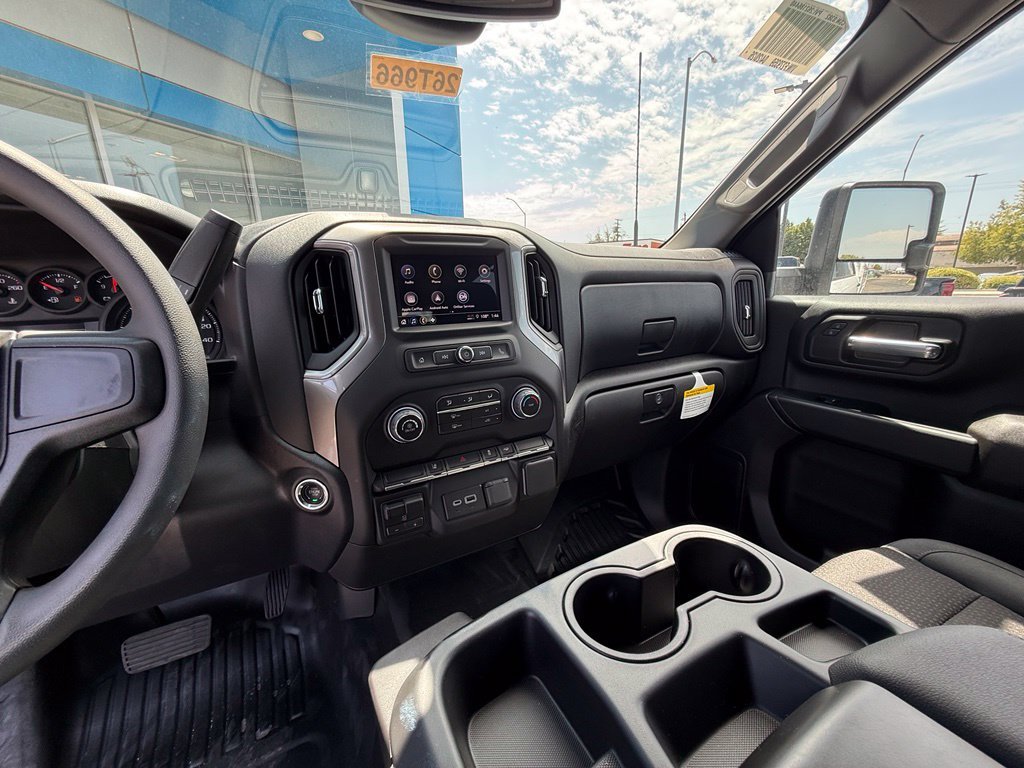 2026 Chevrolet Silverado 2500 HD Work Truck - Photo 21