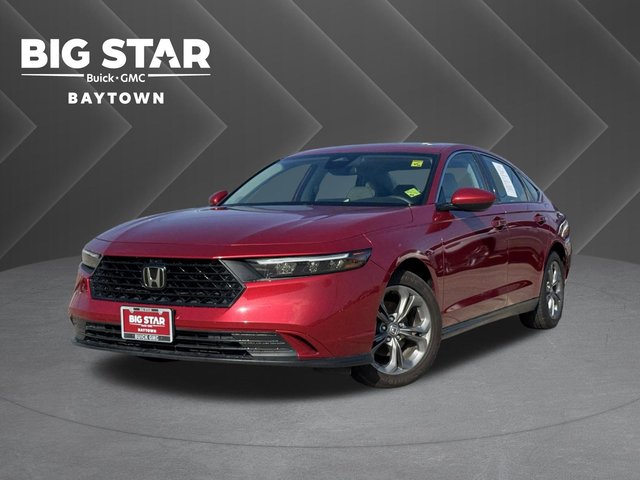 2024 Honda Accord Sedan EX