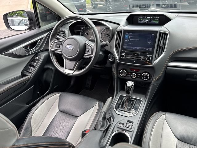 Used 2022 Gray Subaru Limited image 24
