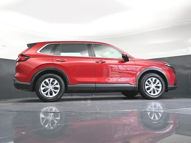 Certified Used 2024 Radiant Red Metallic Honda LX image 38