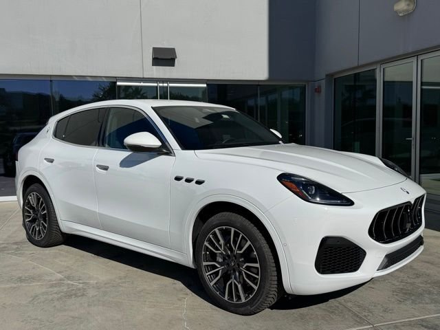 2025 Maserati Grecale Base