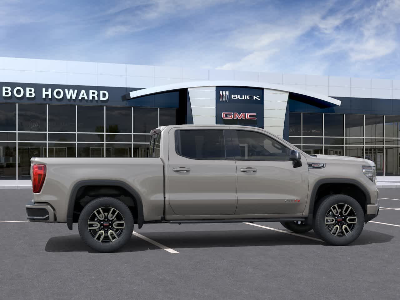 New 2026 Coastal Dune GMC AT4 image 5