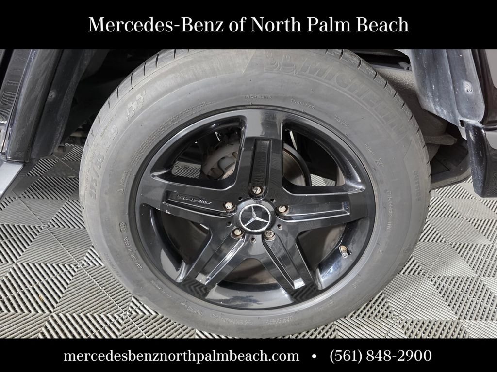 Used 2016 Black Mercedes-Benz G 550 image 16